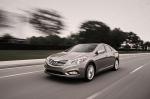 Hyundai Azera 2012 года